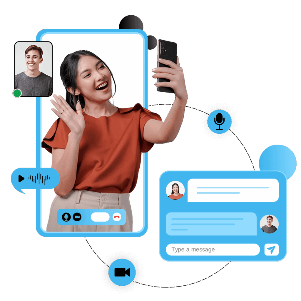 SesliUlus Sohbet Odalarının Popülerliği